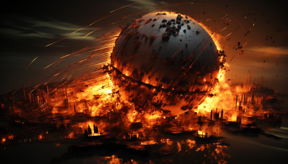 Distributed Denial of Service (DDoS) attacks
