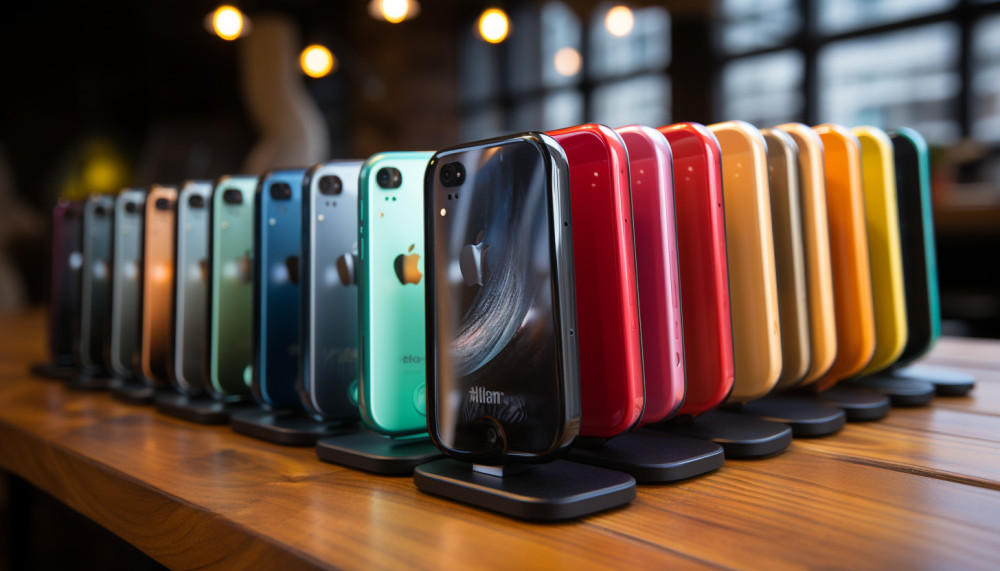 The less popular iPhone model in 2020 remains iPhone 12